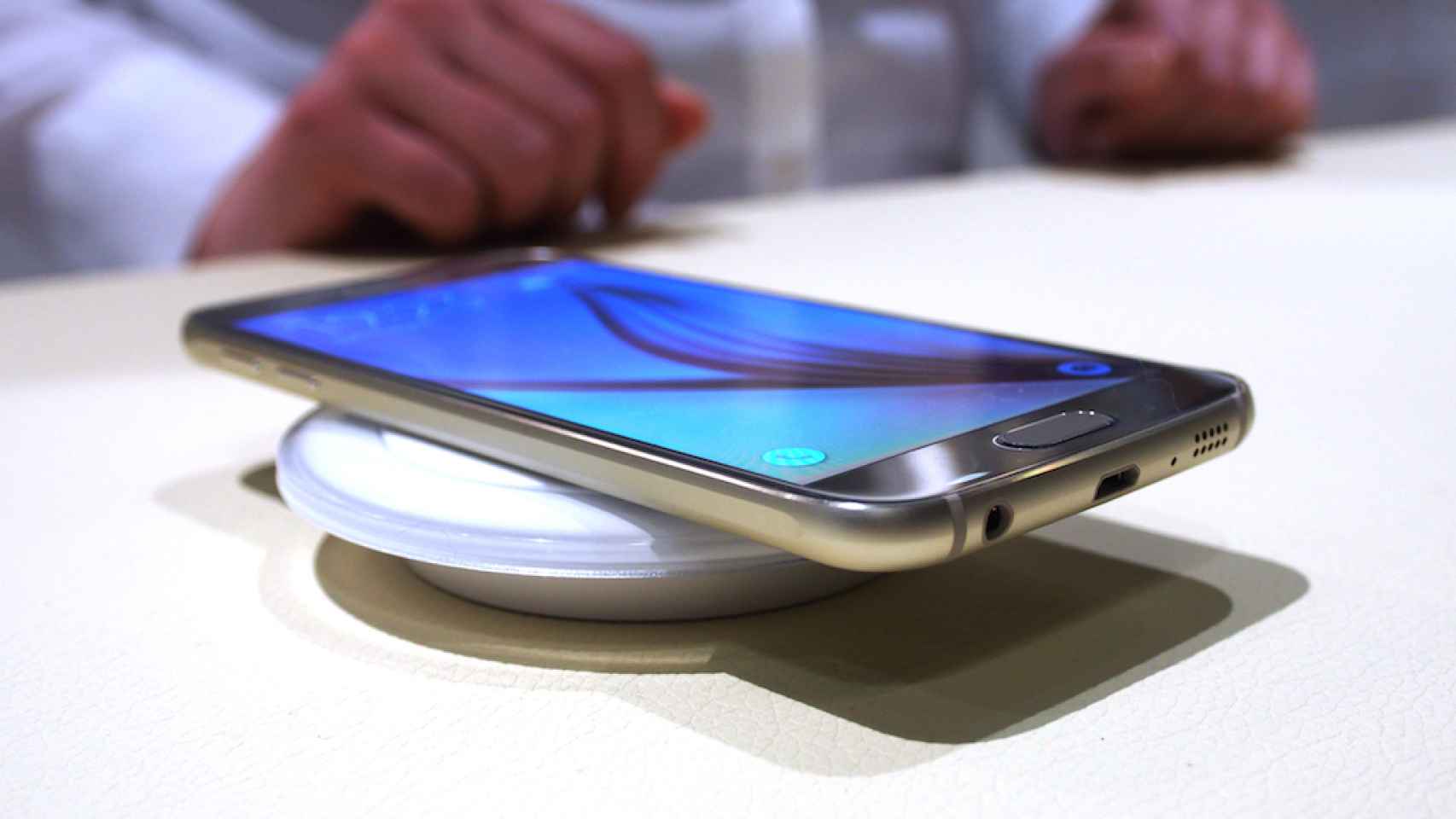 Los mejores móviles Samsung con carga inalámbrica