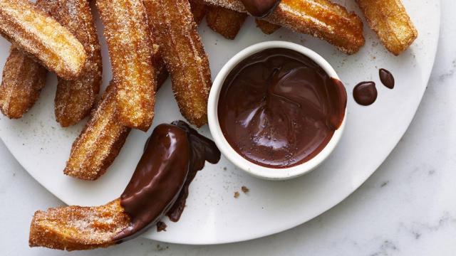 Los mejores chocolates con churros - apertura