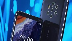 El Nokia 9 aparece filtrado en una de sus imágenes oficiales