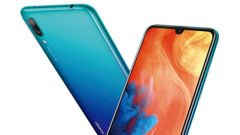 Nuevo Huawei Y7 Pro 2019: características, fotos, precio, disponibilidad