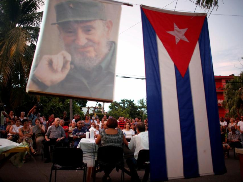 Por primera vez Cuba, gobernado por un presidente que no se apellida Castro