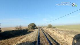 'El Viaje' en Aragón TV.