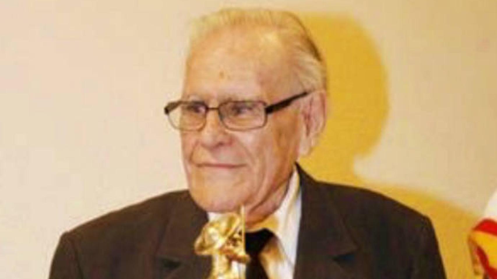 Emilio Arjona. Imagen de Lanza