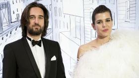 Dimitri Rassam y Carlota Casiraghi