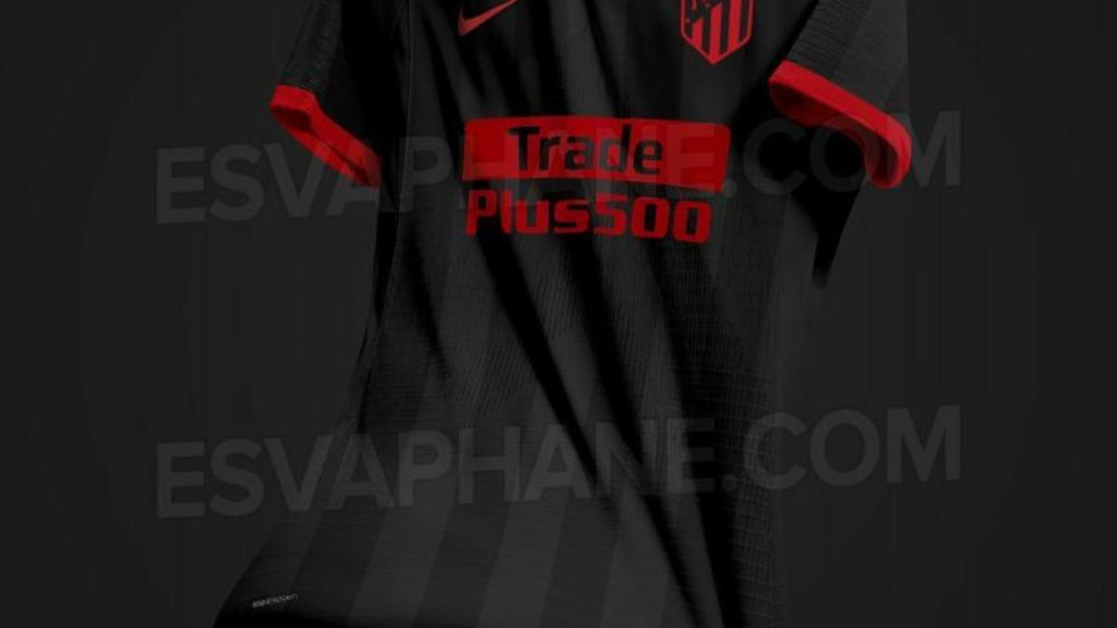 Camiseta Atlético de Madrid próxima temporada