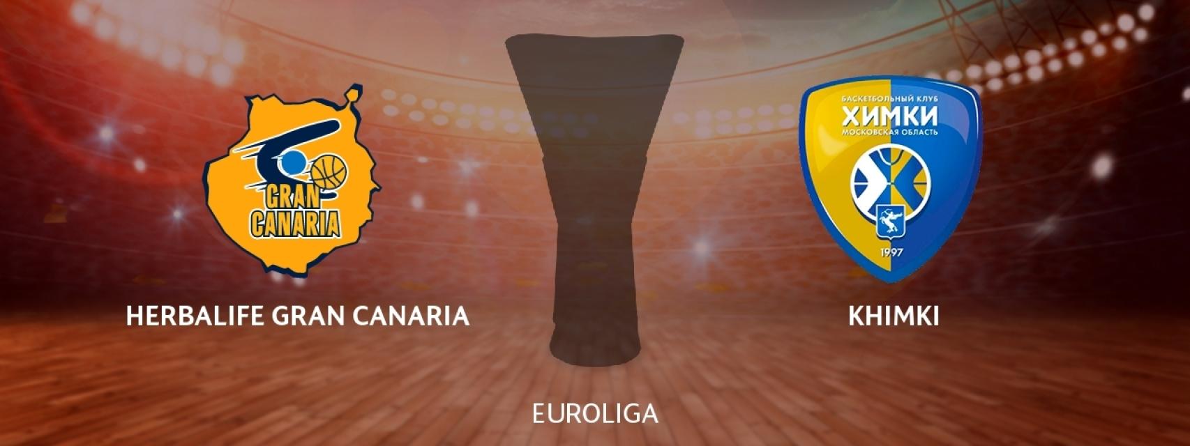 Herbalife Gran Canaria -Khimki Moscú