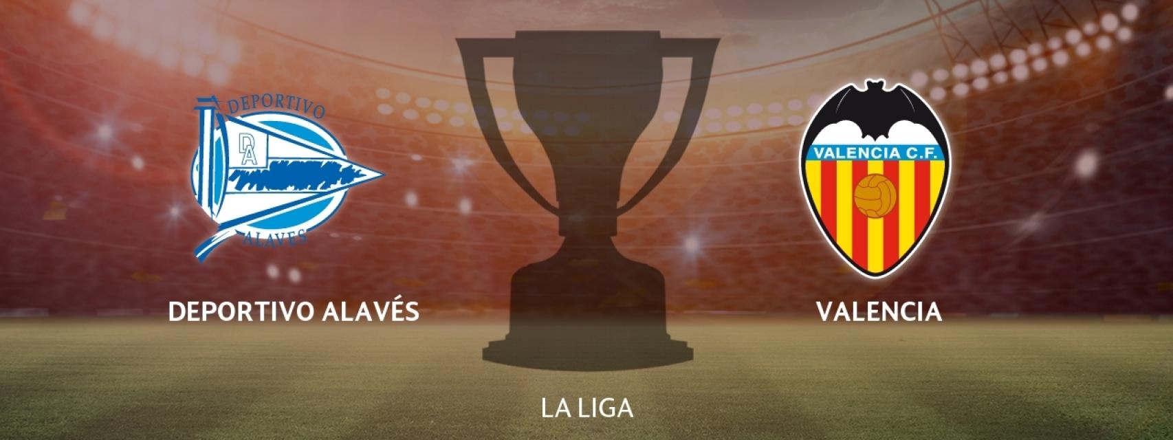 Alavés - Valencia