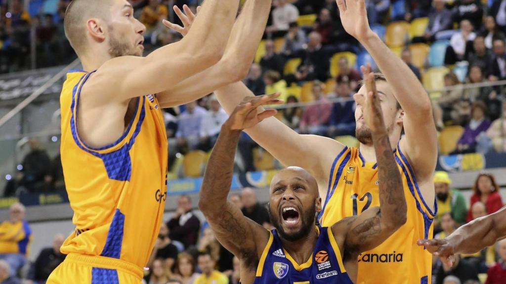 Herbalife Gran Canaria - Khimki