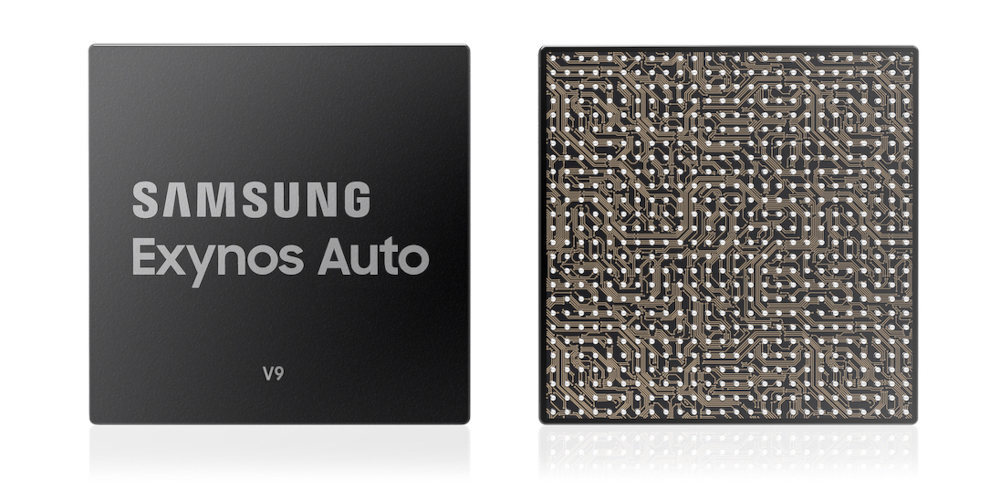 samsung exynos auto