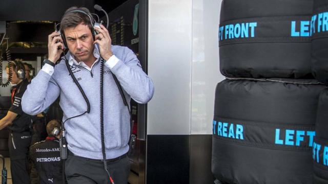 Toto Wolff