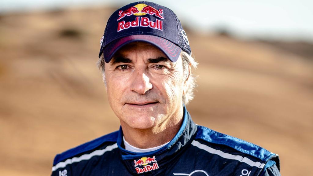 Carlos Sainz. Foto: carlos-sainz.com