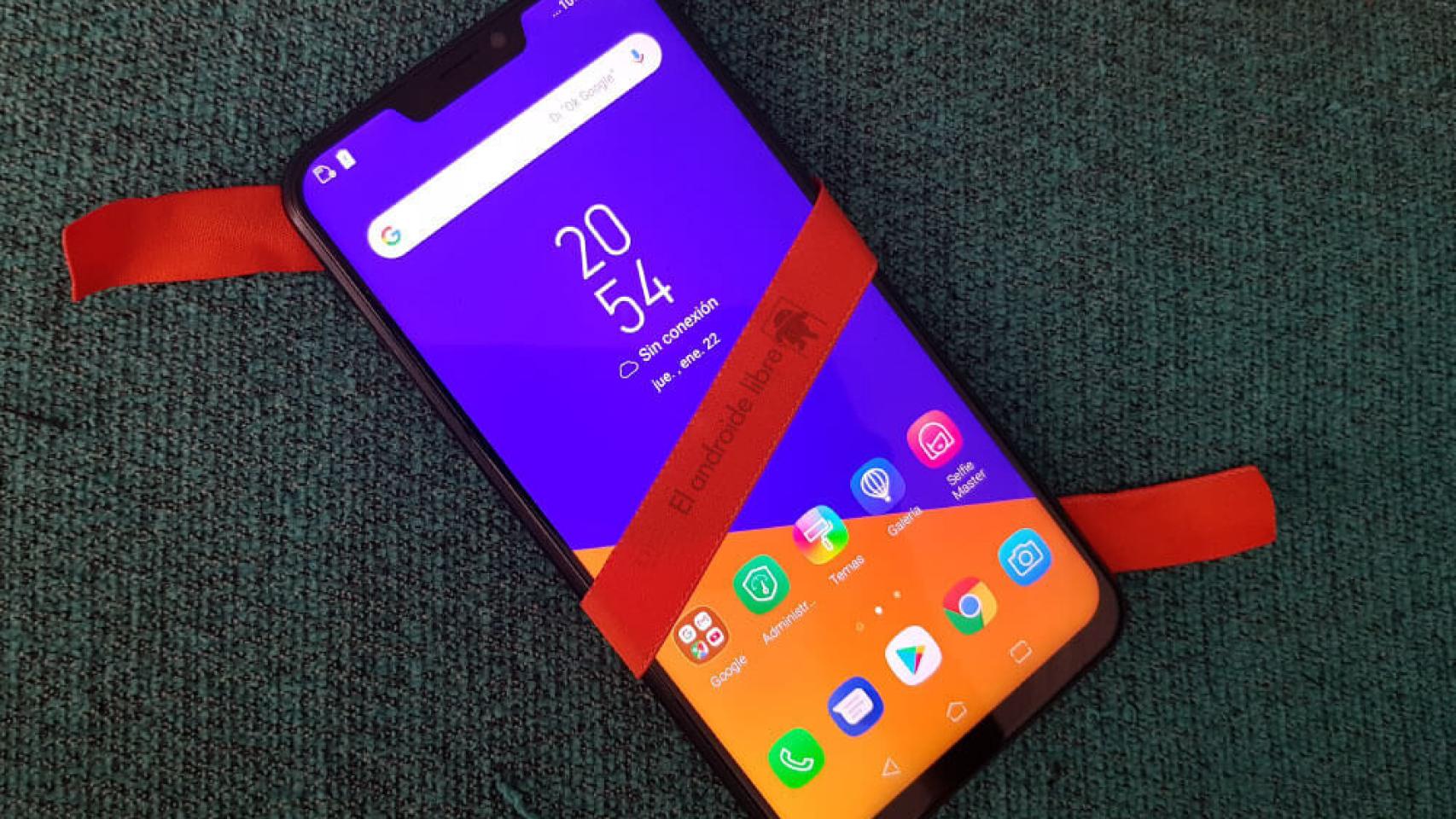 El Asus Zenfone 5 se actualiza oficialmente a Android 9.0 Pie