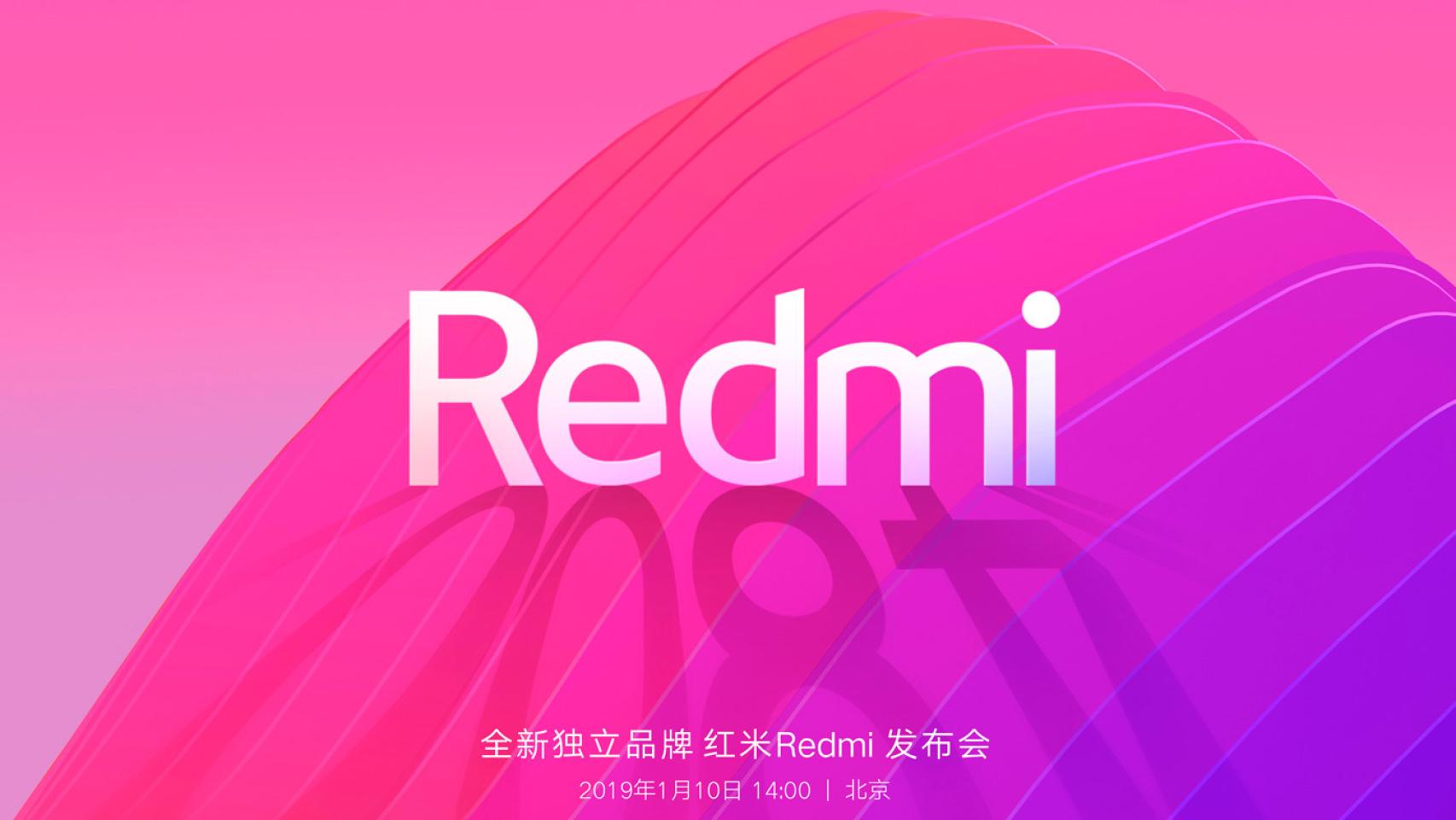 Xiaomi se divide: Los Redmi se convierten en marca independiente