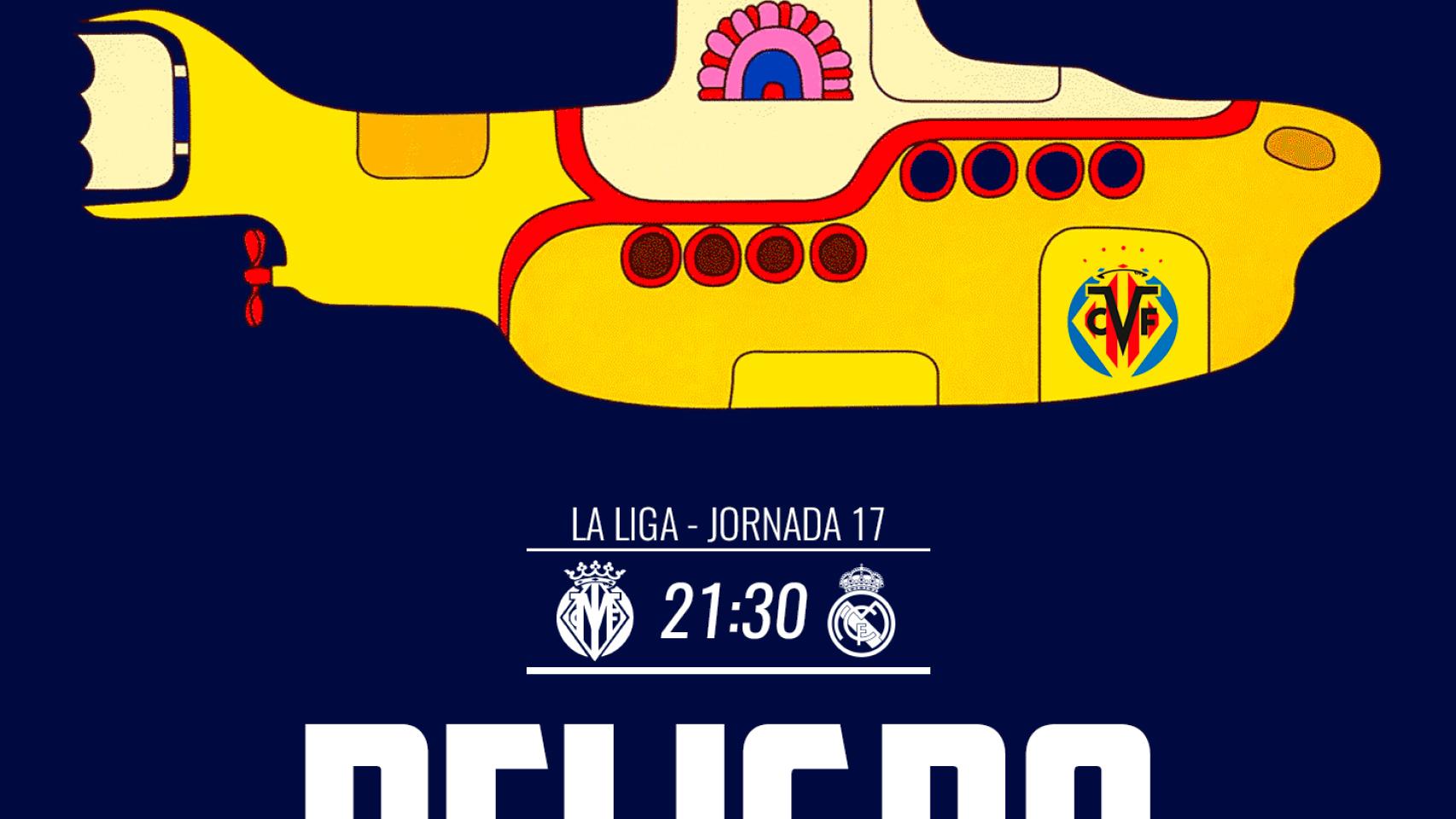 La portada de El Bernabéu (03/01/2019)
