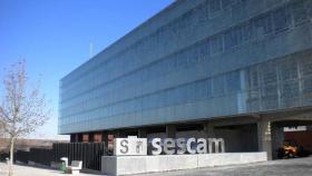 FOTO: Sede del Sescam