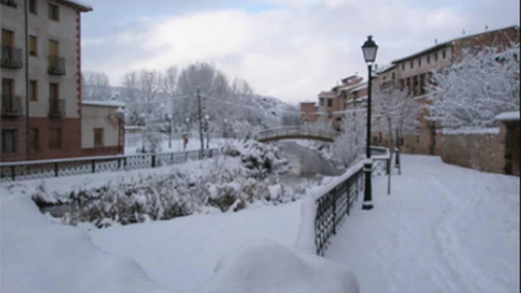 FOTO: Ayuntamiento de Molina de Aragón (Archivo)