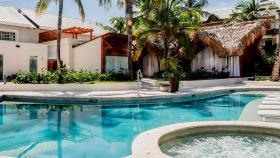 Vista del hotel Be Live Punta Cana Adults Only