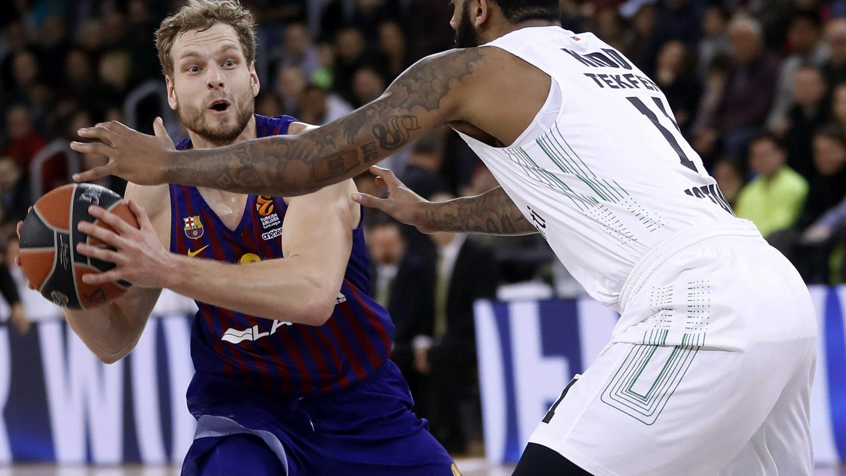 Barcelona Lassa-Darussafaka