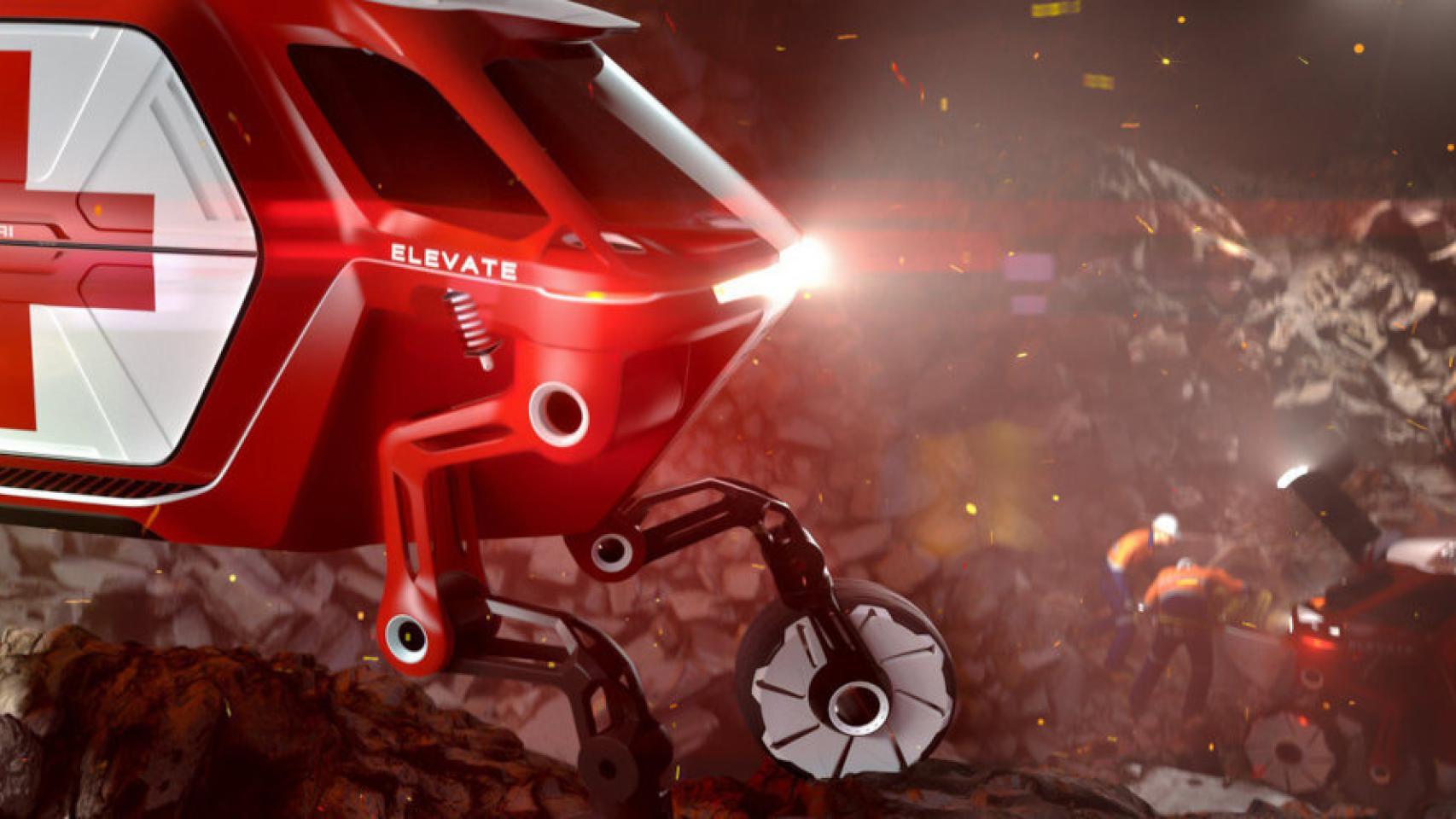 hyundai elevate 1