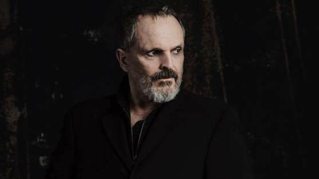 Miguel Bosé en una imagen de archivo.