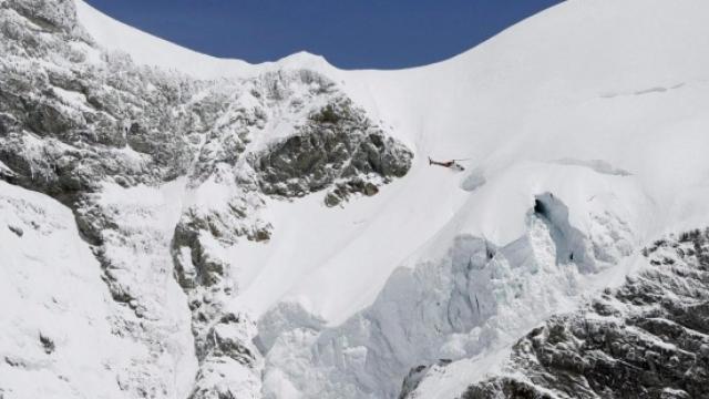 Mueres dos esquiadores en los Alpes suizos