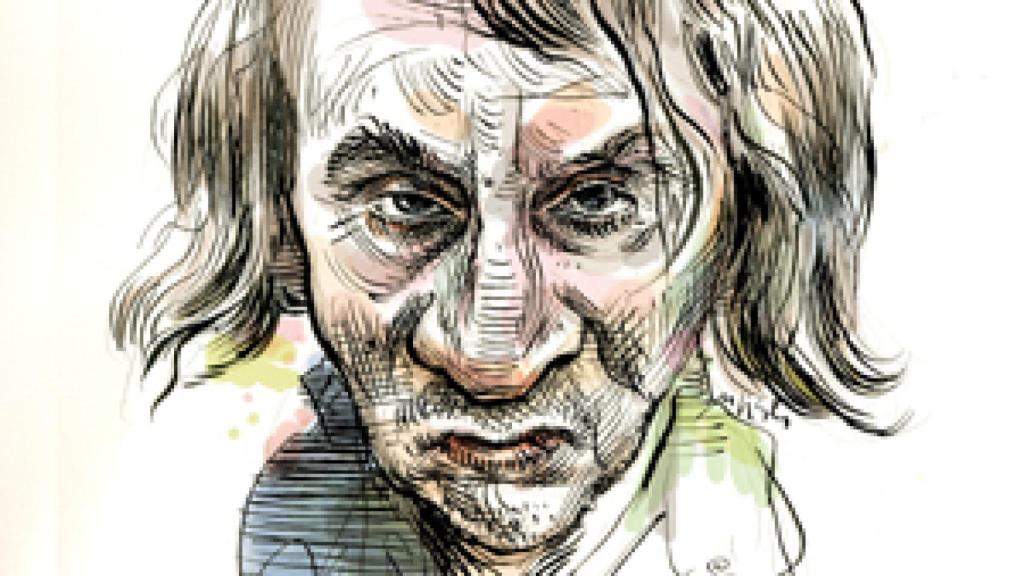 Image: Michel Houellebecq. Diccionario de un provocador