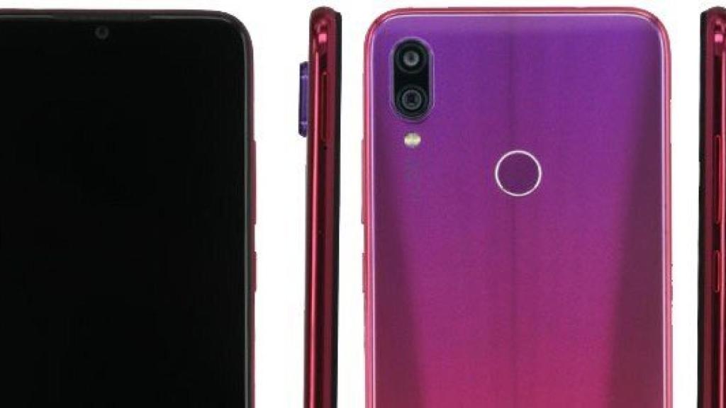 El nuevo Xiaomi Redmi Pro 2 aparece filtrado en un precioso rojo degradado