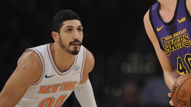 Kanter no viajará a Londres: Temo por mi vida