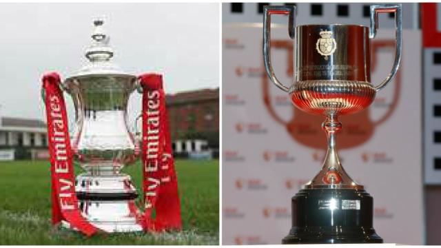 El nuevo formato de Copa de Rubiales se muere en Inglaterra con la FA Cup