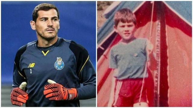 El mal recuerdo de Casillas con los Reyes Magos: Lo que pedí... Lo que me trajeron