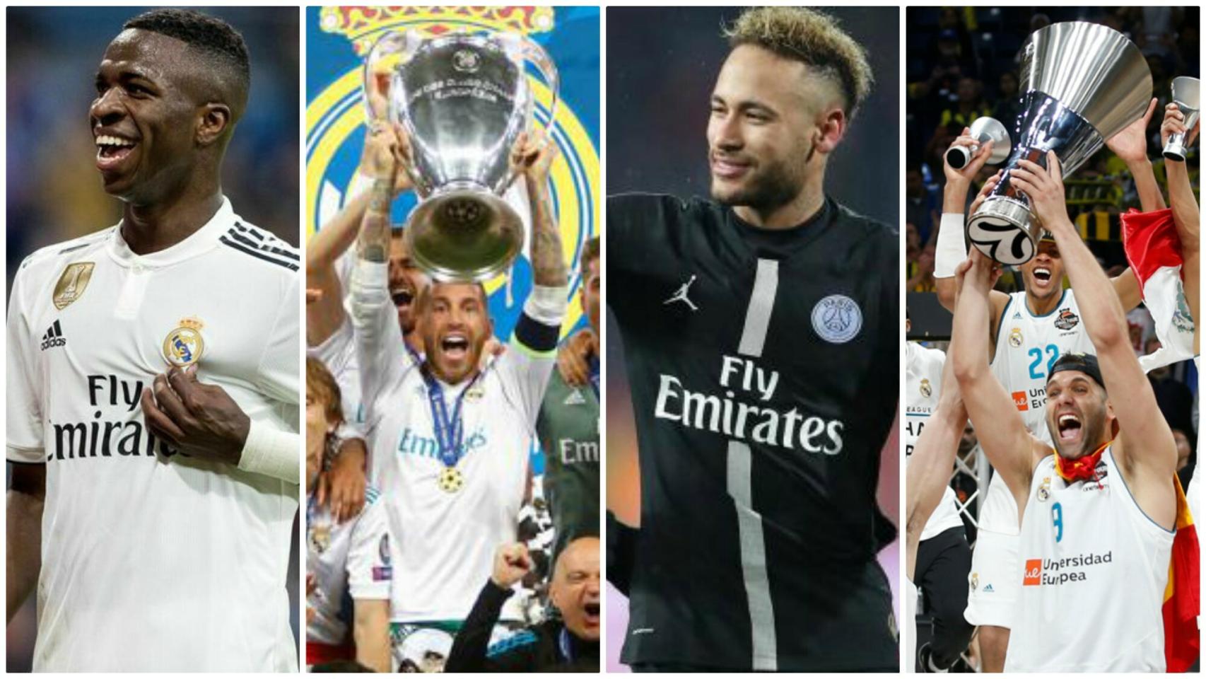La carta del Real Madrid a los Reyes Magos para 2019