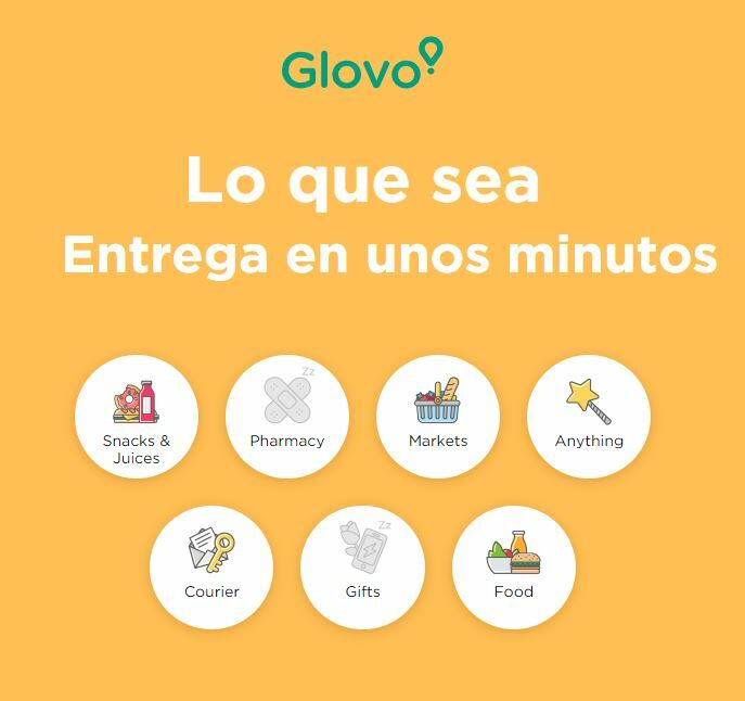 super glovo