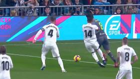 Penalti de Casemiro