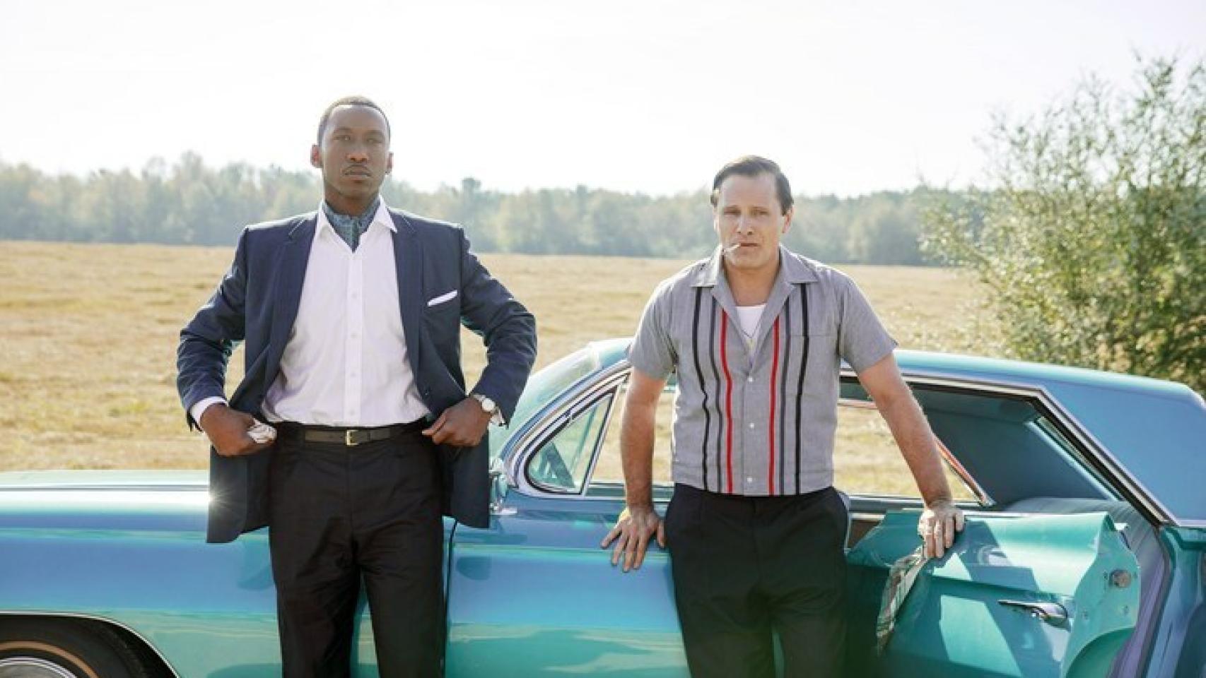 Mejor película de comedia o musical: 'Green Book'