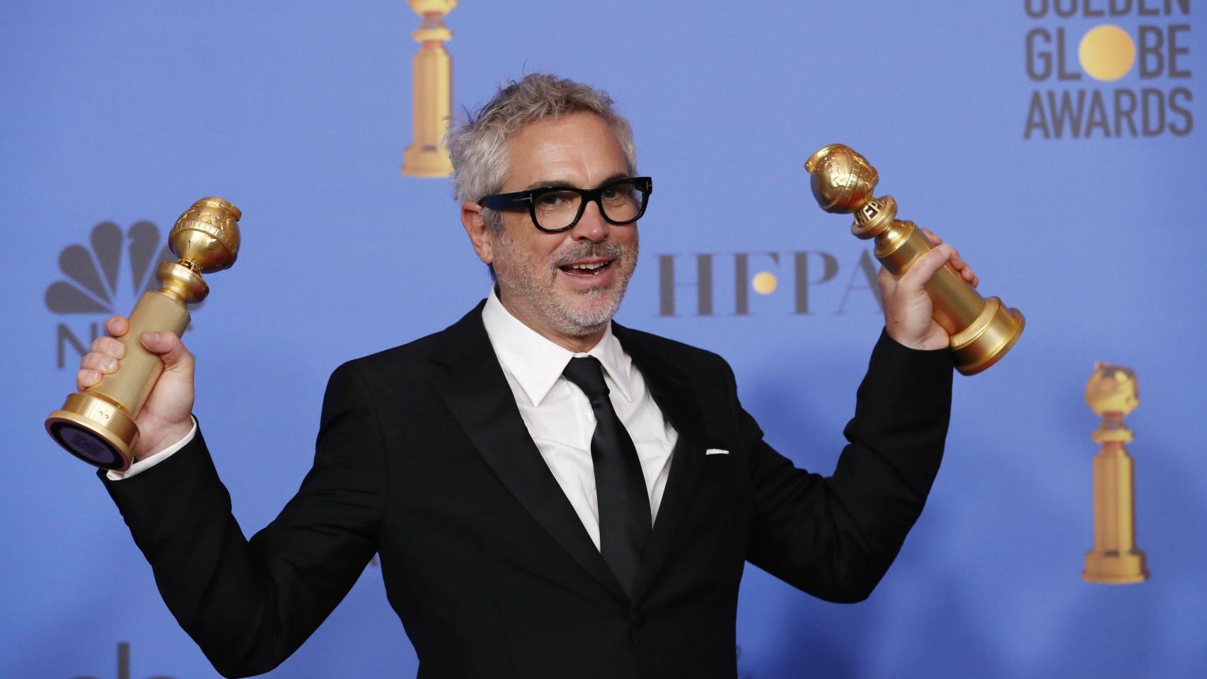 Alfonso Cuarón