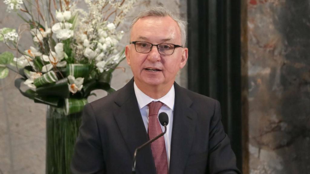 El investigador español José Baselga.