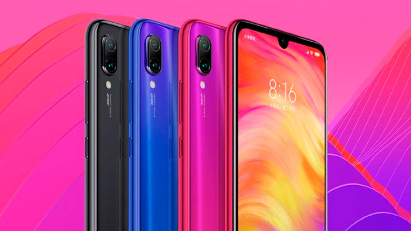 El Xiaomi Redmi Note 7 aparece en vídeo: buenas características y mucha resistencia