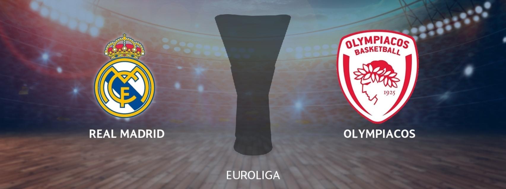 Real Madrid - Olympiacos