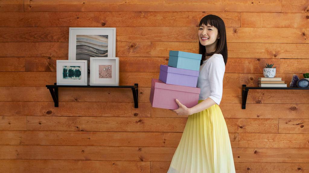 Marie Kondo, la youtuber que arrasa en Netflix