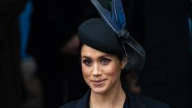 Meghan Markle en una imagen de archivo.