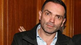 El escritor Yann Moix en una foto de archivo