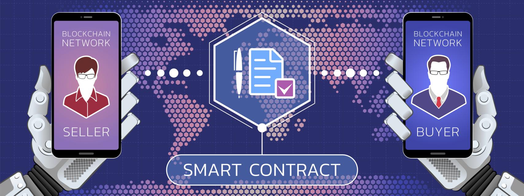 ¿Qué son los contratos inteligentes o smart contracts?