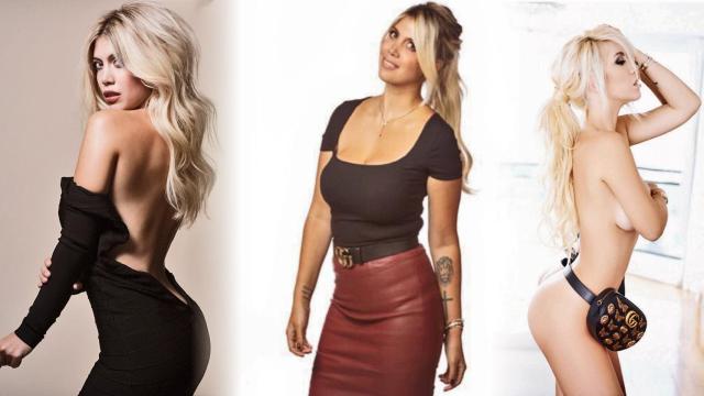 Así es Wanda Nara: mujer, representante y clave en el fichaje de Mauro Icardi