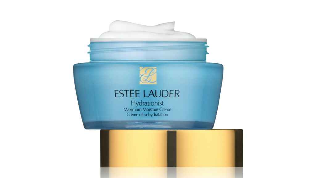 La crema hidratante de Estée Lauder.