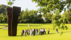 Image: Chillida Leku reabrirá en abril de 2019