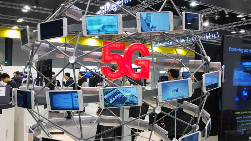 El 5G será rápido, pero la revolución tardará en llegar