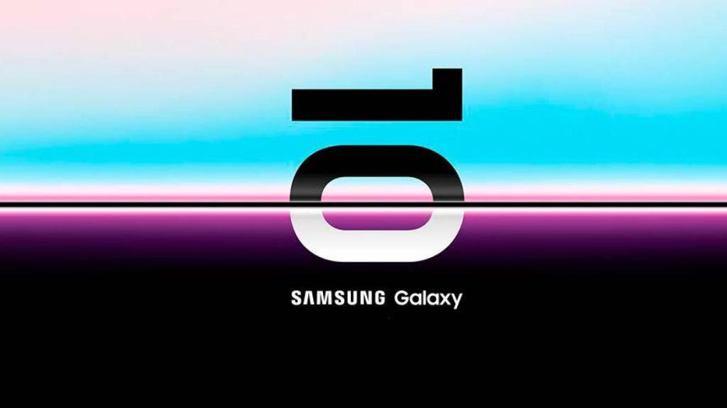 Es oficial: el Samsung Galaxy S10 se adelanta al MWC