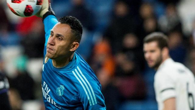 Keylor Navas