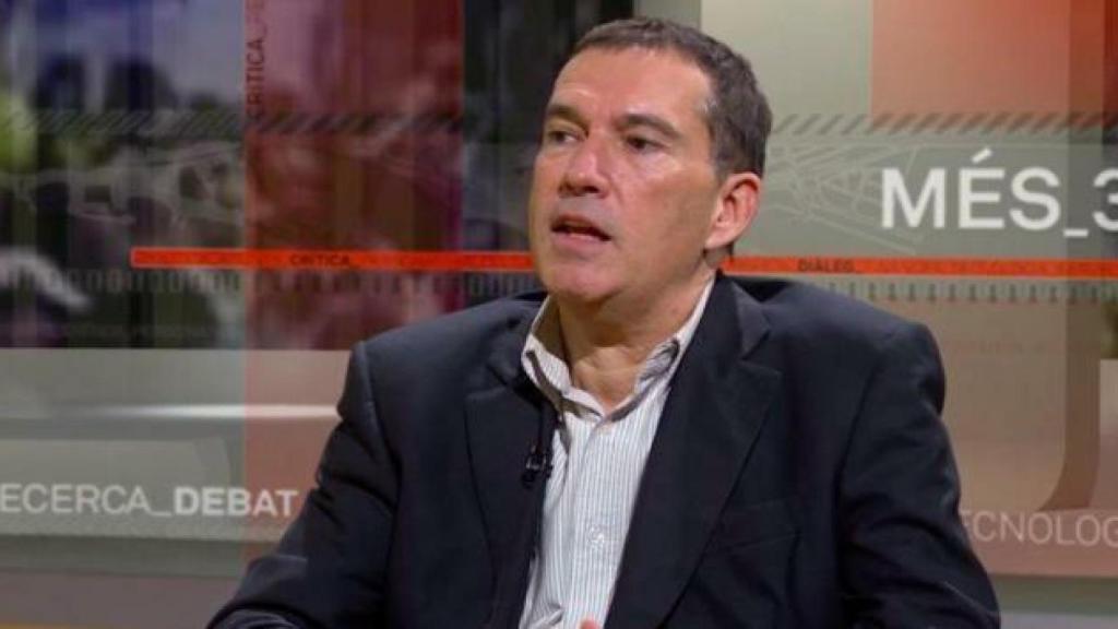 Jaume Alonso-Cuevillas, el abogado de Puigdemont.