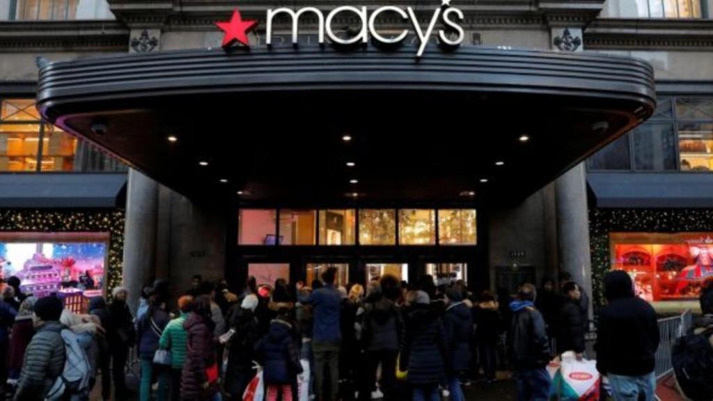 macys reuters